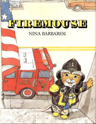 Cover of Firemouse