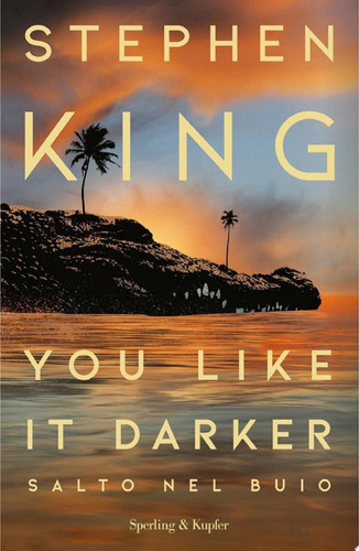 You like it darker Salto nel buio