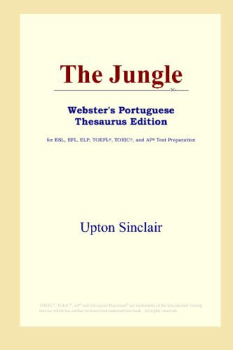 The Jungle (Webster's Portuguese Thesaurus Edition)