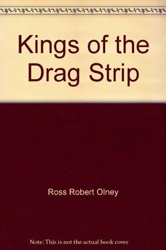 Cover of Kings of the Drag Strip