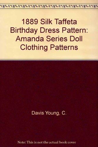 Cover of 1889 Silk Taffeta from Book 3