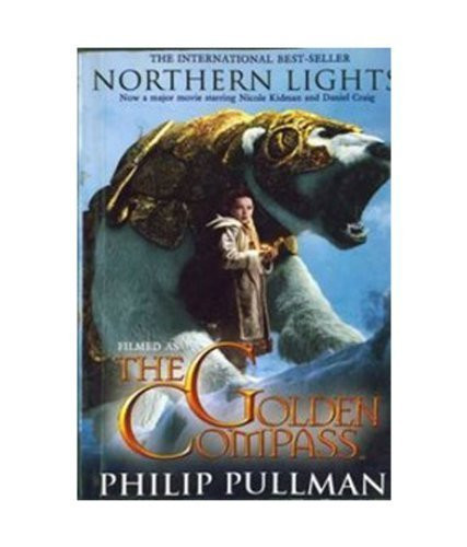 The Golden Compass (His Dark Materials, #1) [Paperback] [Jan 01, 1995] Pullman, P. - Philip Pullman