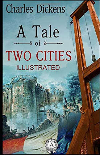 A Tale of Two Cities illustrated