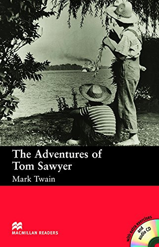 Macmillan Readers Adventures of Tom Sawyer The Beginner Pack