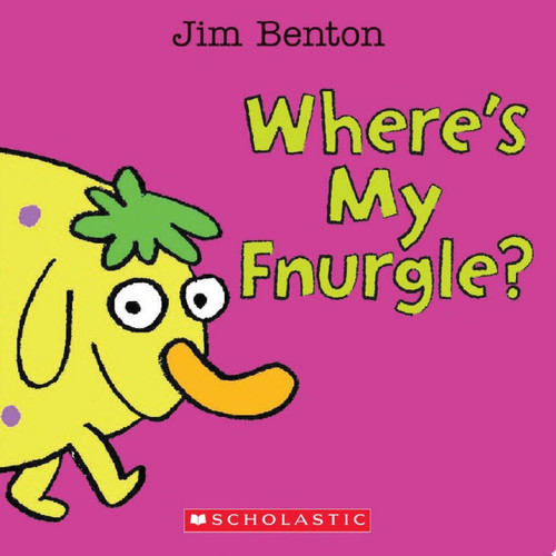 Cover of Where's My Fnurgle?