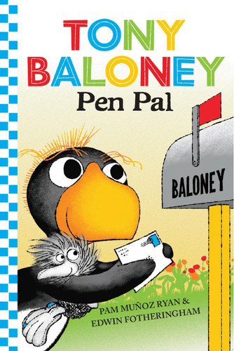 Cover of Tony Baloney Pen Pal