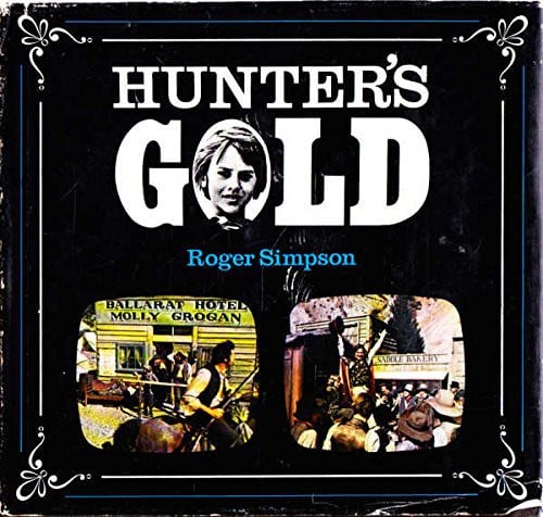 Cover of Hunter's gold