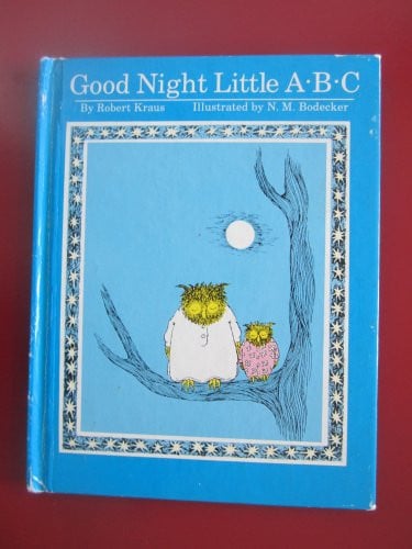 Cover of Good Night Little ABC