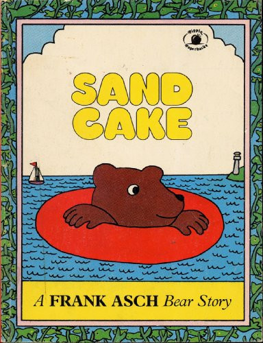 Cover of SAND CAKE (Parents Magazine)