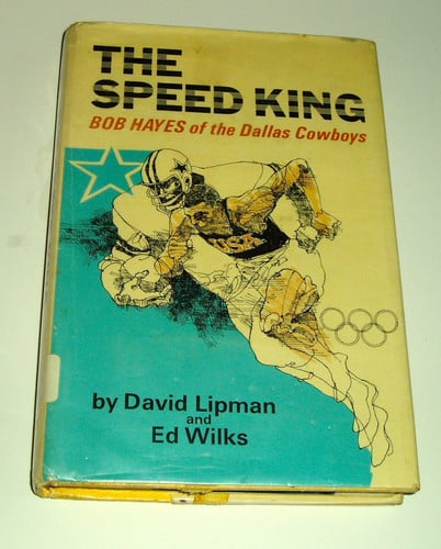 Cover of The Speed King