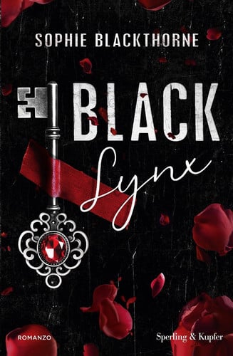 Black Lynx - Ediz. italiana