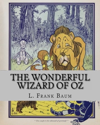 The Wonderful Wizard of Oz