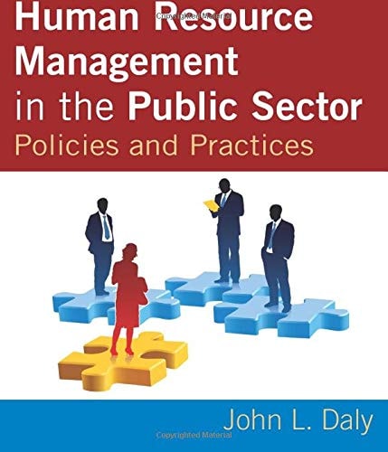 Human Resource Management in the Public Sector: Policies and Practices
