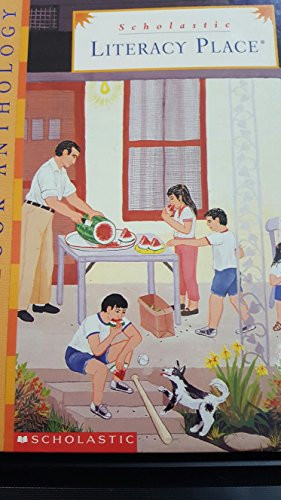 Cover of Literacy Place Sourcebook Anthology Scholastic (Sourcebook Anthology)
