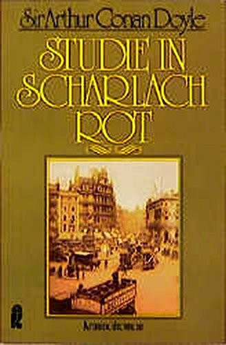 Studie in Scharlachrot Roman