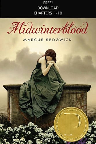 Cover of Midwinterblood, Free Chapter Sampler