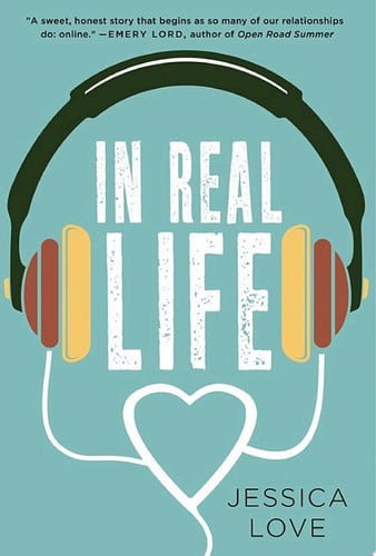 Cover of In Real Life