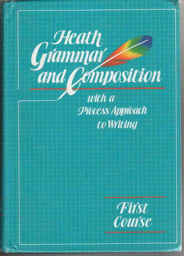 Cover of Heath Grammar and Composition/Student Text/Grade 7