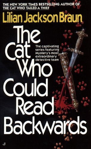 The Cat Who Could Read Backwards
