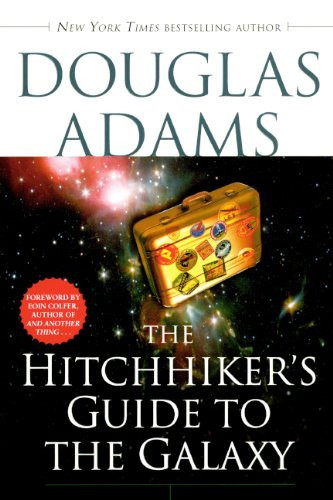 The Hitchhiker's Guide to the Galaxy