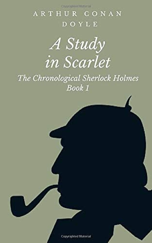 A Study in Scarlet