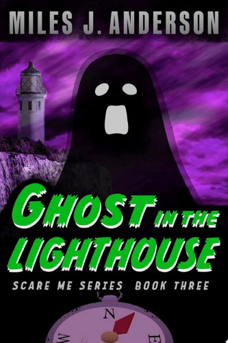 Cover of Ghost in the Lighthouse
