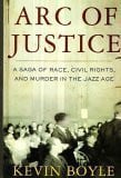 Cover of Arc of Justice