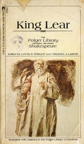 The Tragedy of King Lear