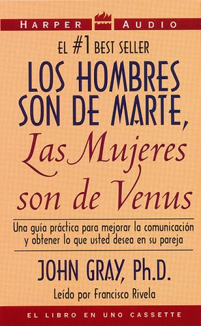 Los Hombres son de Marte, Las Mujeres son de Venus (Spanish Edition)