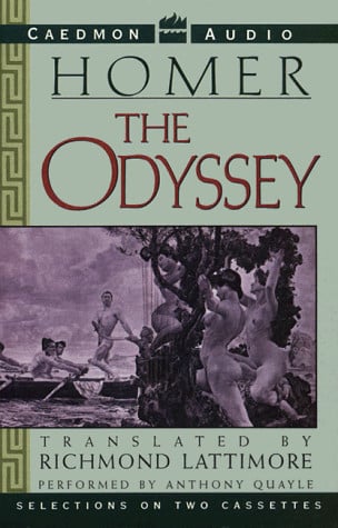 The Odyssey (Perennial Classics)