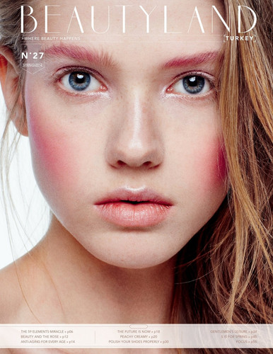 Beautyland N.27 Where Beauty Happens