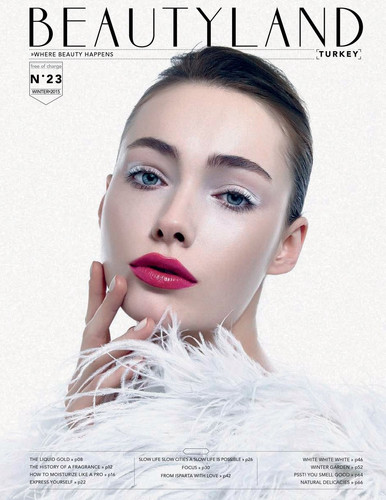 Beautyland N.23 Where Beauty Happens