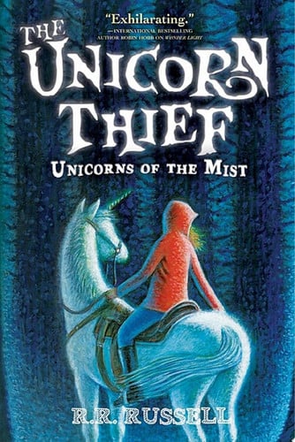 Cover of Unicorn Thief