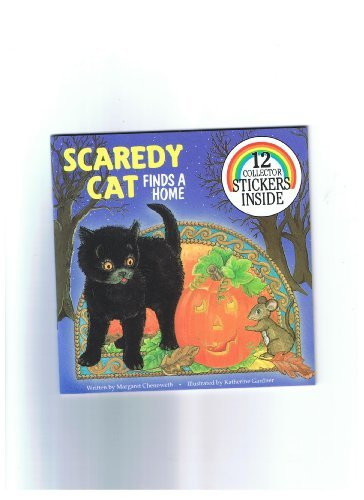 Cover of Scardy Cat Finds a Home