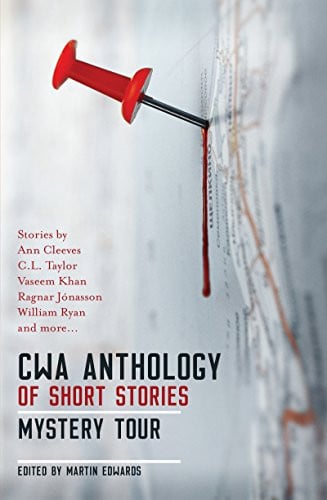The CWA Short Story Anthology: Mystery Tour Mystery Tour