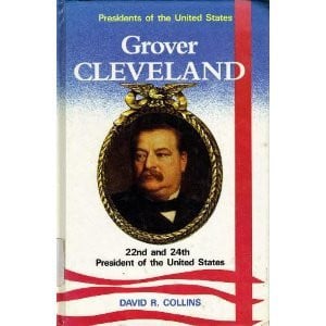 Cover of Grover Cleveland