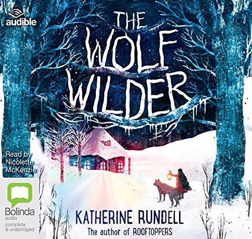 The Wolf Wilder
