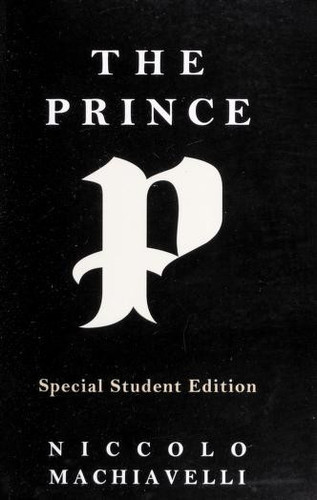 The Prince (Special Student Edition)