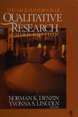 The SAGE Handbook of Qualitative Research