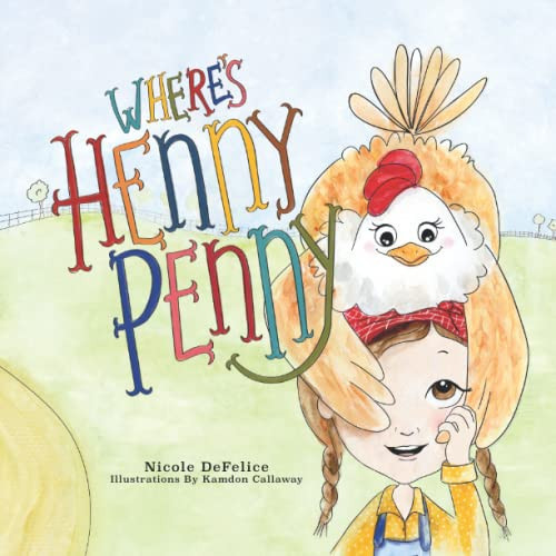 Cover of Where's Henny Penny?