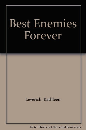 Cover of Best Enemies Forever