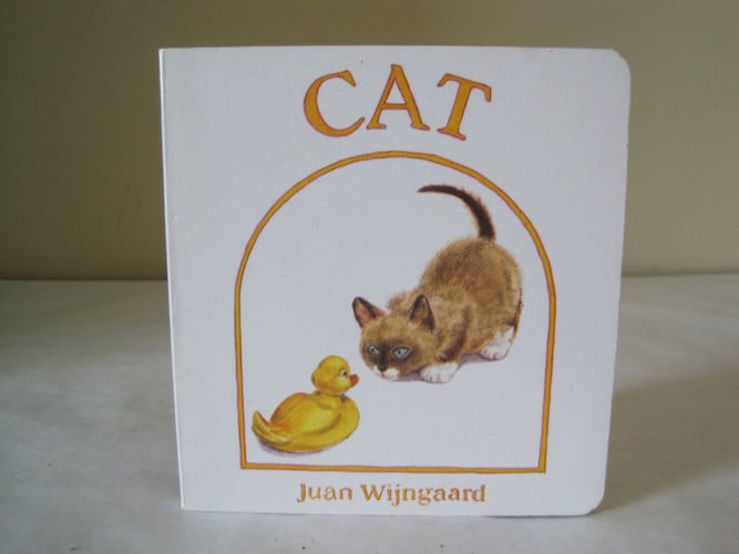 Cover of Cat