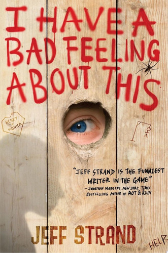 Cover of I Have a Bad Feeling about This