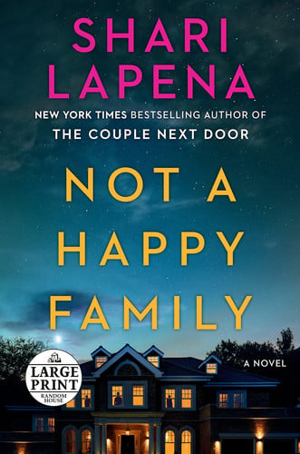Not a Happy Family A Novel