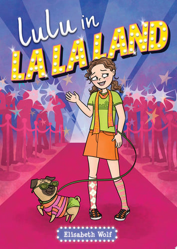 Cover of Lulu in la la Land