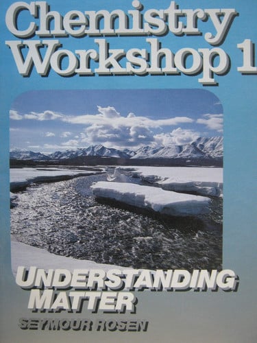 Cover of Chemistry Workshop 1