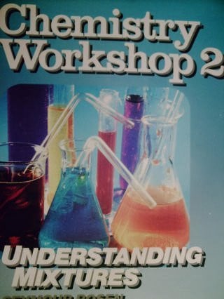 Cover of Chemistry Workshop 2