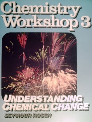 Cover of Chemistry Workshop 3