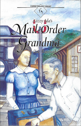 Cover of Lizzy Ida's mail-order Grandma