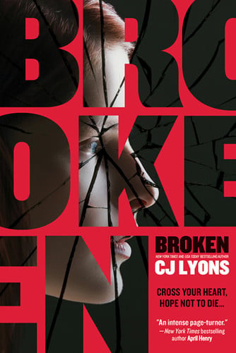 Cover of Broken